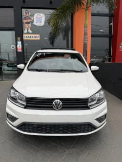 VOLKSWAGEN Saveiro 1.6 16V FLEX MSI TRENDLINE CABINE SIMPLES