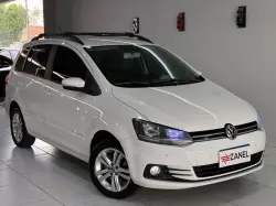 VOLKSWAGEN Space Fox 1.6 4P FLEX I-MOTION AUTOMATIZADO