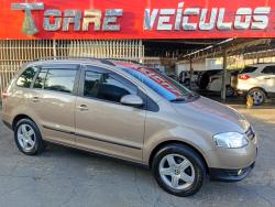VOLKSWAGEN Space Fox 1.6 4P FLEX COMFORTLINE