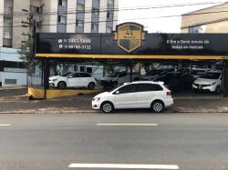 VOLKSWAGEN Space Fox 1.6 4P FLEX I-TREND