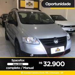 VOLKSWAGEN Space Fox 1.6 4P FLEX