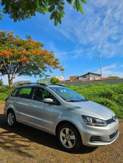 VOLKSWAGEN Space Fox 1.6 4P FLEX I-MOTION AUTOMATIZADO