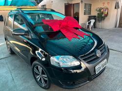 VOLKSWAGEN Space Fox 1.6 4P FLEX SPORTLINE