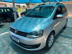 VOLKSWAGEN Space Fox 1.6 4P FLEX COMFORTLINE