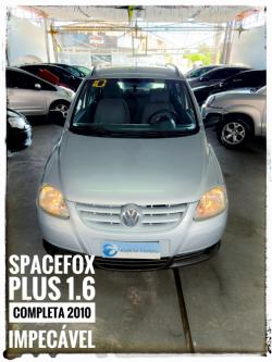 VOLKSWAGEN Space Fox 1.6 4P FLEX PLUS