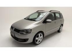 VOLKSWAGEN Space Fox 1.6 4P FLEX SPORTLINE