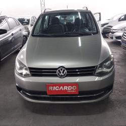 VOLKSWAGEN Space Fox 1.6 4P FLEX TREND