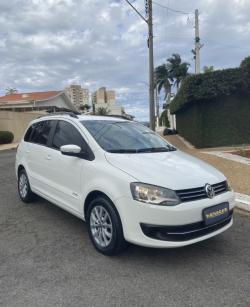 VOLKSWAGEN Space Fox 1.6 4P FLEX I-TREND