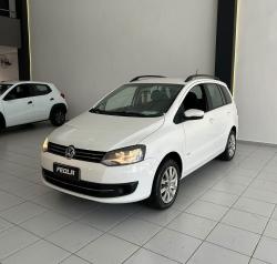 VOLKSWAGEN Space Fox 1.6 4P FLEX TREND