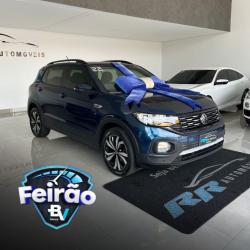 VOLKSWAGEN T-Cross 1.0 4P 200 TSI FLEX COMFORTLINE AUTOMTICO