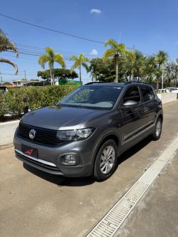 VOLKSWAGEN T-Cross 1.0 4P 200 TSI FLEX
