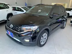 VOLKSWAGEN T-Cross 1.0 4P 200 TSI FLEX SENSE AUTOMTICO