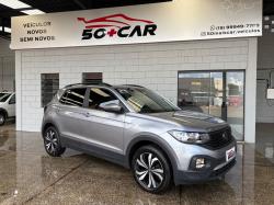 VOLKSWAGEN T-Cross 1.0 4P 200 TSI FLEX AUTOM�TICO