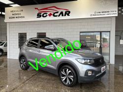 VOLKSWAGEN T-Cross 1.0 4P 200 TSI FLEX AUTOM�TICO