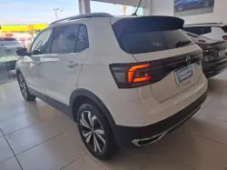 VOLKSWAGEN T-Cross 1.4 4P 250 TSI FLEX HIGHLINE AUTOMTICO