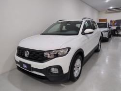 VOLKSWAGEN T-Cross 1.0 4P 200 TSI FLEX SENSE AUTOMTICO