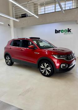 VOLKSWAGEN T-Cross 1.4 4P 250 TSI FLEX HIGHLINE AUTOMTICO