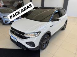 VOLKSWAGEN T-Cross 1.4 4P 250 TSI FLEX HIGHLINE AUTOMTICO