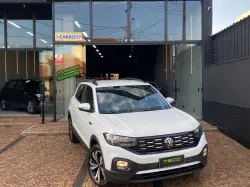 VOLKSWAGEN T-Cross 1.0 4P 200 TSI FLEX COMFORTLINE AUTOMTICO