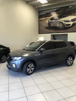 VOLKSWAGEN T-Cross 1.4 4P 250 TSI FLEX HIGHLINE AUTOMTICO