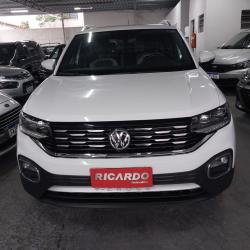 VOLKSWAGEN T-Cross 1.4 4P 250 TSI FLEX HIGHLINE AUTOMÁTICO VOLKSWAGEN T-Cross 1.4 4P 250 TSI FLEX HIGHLINE AUTOMÁTICO