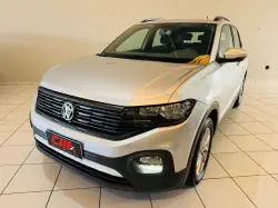 VOLKSWAGEN T-Cross 1.0 4P 200 TSI FLEX SENSE AUTOM�TICO