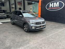 VOLKSWAGEN T-Cross 1.4 4P 250 TSI FLEX HIGHLINE AUTOMTICO