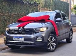 VOLKSWAGEN T-Cross 1.0 4P 200 TSI FLEX COMFORTLINE AUTOMTICO