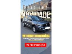 VOLKSWAGEN T-Cross 1.0 4P 200 TSI FLEX AUTOMTICO