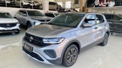 VOLKSWAGEN T-Cross 1.0 4P 200 TSI FLEX SENSE AUTOMTICO