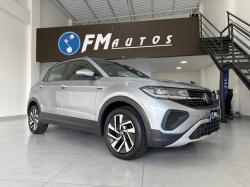 VOLKSWAGEN T-Cross 1.0 4P 200 TSI FLEX COMFORTLINE AUTOM�TICO
