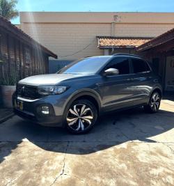 VOLKSWAGEN T-Cross 1.0 4P 200 TSI FLEX COMFORTLINE AUTOM�TICO