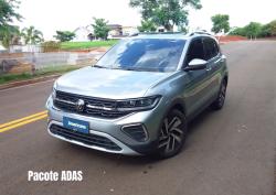 VOLKSWAGEN T-Cross 1.4 4P 250 TSI FLEX HIGHLINE AUTOM�TICO