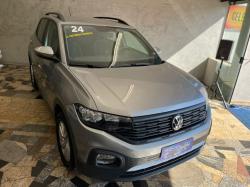 VOLKSWAGEN T-Cross 1.0 4P 200 TSI FLEX COMFORTLINE AUTOM�TICO