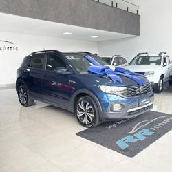 VOLKSWAGEN T-Cross 1.0 4P 200 TSI FLEX COMFORTLINE AUTOM�TICO