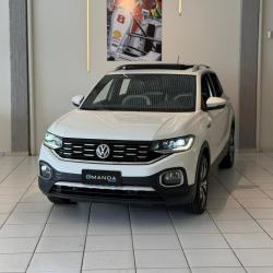 VOLKSWAGEN T-Cross 1.4 4P 250 TSI FLEX HIGHLINE AUTOM�TICO