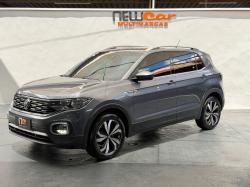 VOLKSWAGEN T-Cross 1.4 4P 250 TSI FLEX HIGHLINE AUTOM�TICO