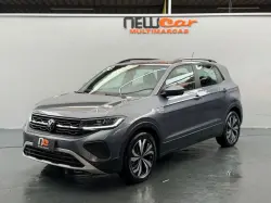 VOLKSWAGEN T-Cross 1.0 4P 200 TSI FLEX COMFORTLINE AUTOM�TICO