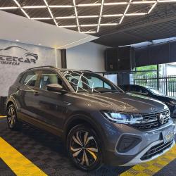 VOLKSWAGEN T-Cross 1.0 4P 200 TSI FLEX COMFORTLINE AUTOM�TICO