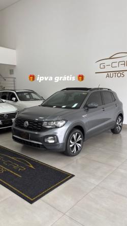 VOLKSWAGEN T-Cross 1.0 4P 200 TSI FLEX COMFORTLINE AUTOM�TICO