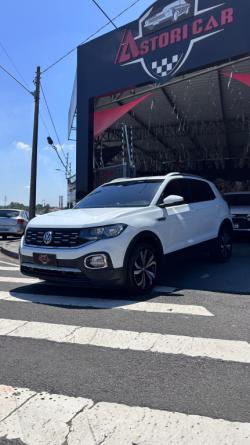 VOLKSWAGEN T-Cross 1.4 4P 250 TSI FLEX HIGHLINE AUTOM�TICO