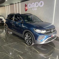 VOLKSWAGEN T-Cross 1.0 4P 200 TSI FLEX COMFORTLINE AUTOM�TICO