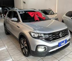 VOLKSWAGEN T-Cross 1.4 4P 250 TSI FLEX HIGHLINE AUTOM�TICO