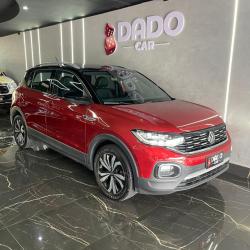 VOLKSWAGEN T-Cross 1.4 4P 250 TSI FLEX HIGHLINE AUTOM�TICO