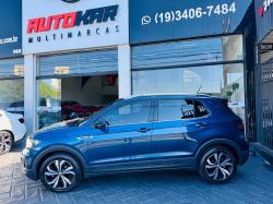 VOLKSWAGEN T-Cross 1.4 4P 250 TSI FLEX EXTREME HIGHLINE DSG AUTOM�TICO