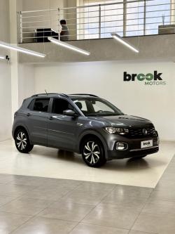 VOLKSWAGEN T-Cross 1.0 4P 200 TSI FLEX COMFORTLINE AUTOM�TICO
