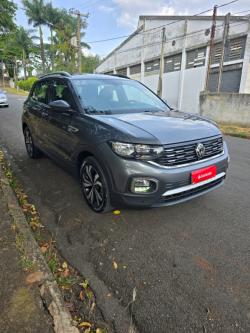 VOLKSWAGEN T-Cross 1.4 4P 250 TSI FLEX HIGHLINE AUTOM�TICO