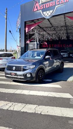 VOLKSWAGEN T-Cross 1.0 4P 200 TSI FLEX ADVANCE AUTOM�TICO