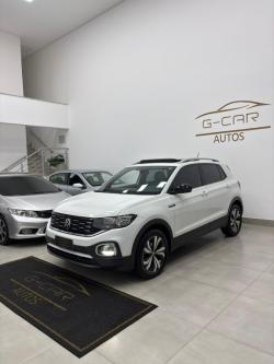 VOLKSWAGEN T-Cross 1.4 4P 250 TSI FLEX HIGHLINE AUTOM�TICO