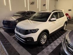 VOLKSWAGEN T-Cross 1.0 4P 200 TSI FLEX SENSE AUTOM�TICO